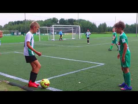 FC Lesznowola - AP GREEN 2021/08/29  skrót