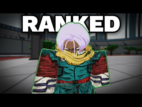 HBG RANKED IS NOT FOR THE WEAK | Heroes Battlegrounds 