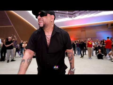 Carlos Espinosa & Anie bachata demo April  2025 65€ Full Pass until 31 of May 👇