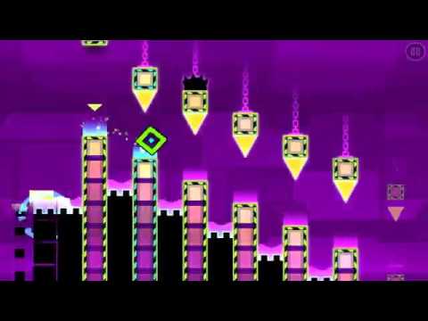Geometry Dash Meltdown  “Airborne Robots” 100% Complete All Coins