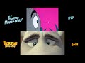 Horton Hears A Who 1970 2008 Side By Side Comparison