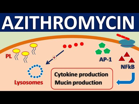 Azithromycin tablets ip