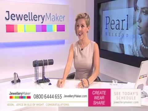 JewelleryMaker LIVE 24/07/16 - 1-5pm