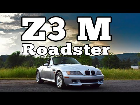 1998 BMW Z3 M-Roadster: Regular Car Reviews
