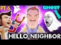 HELLO NEIGHBOR GHOST MODE Mod! Alpha 1 & 2 Tips & Tricks (FGTEEV Alpha 3 Next!) HELLO NEIGHBOR GHOST MODE Mod! Alpha 1 & 2 Tips & Tricks (FGTEEV Alpha 3 Next!)