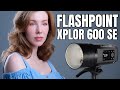 Studio Portraits Made Easy with the NEW Flashpoint XPLOR 600 SE