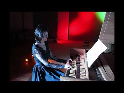 Antoine Forqueray - La Couperin (transcription by J.-B. Forqueray), Justyna Woś - harpsichord