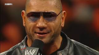 Download lagu Batista & Kane Segment Raw November 23 2009 mp3