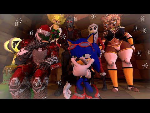 El Robo de la Cena Navideña (Especial Navideño 2024) - Garry's mod Loquendo