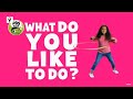 PBS KIDS Bumper What Do You Like To Do Ava 2020