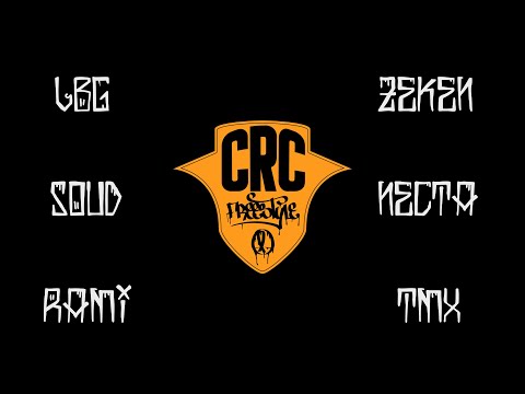 CRC Freestyle - LBG vs Soud vs Rami vs Zeken vs Necta vs TMX [06/09]