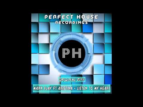 Maxx Play ft Aristina - Listen To My Heart (Original 2018) Deep House Music -