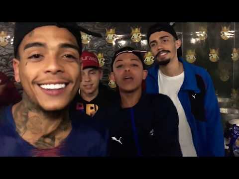 MC Alê, MC Kevin, MC Valenttim & MC Coffone - Medley De Música Nova (2018)