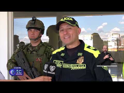 Tras el hecho violento registrado en Belén de Umbría, autoridades avanzan en las investigaciones