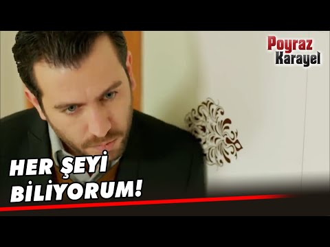 Sadrettin, Songül'ü Şaşkınlığa Uğrattı! - Poyraz Karayel 44. Bölüm