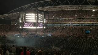 100&#39;000 Adele Fans Sing &#39;Someone Like You&#39;