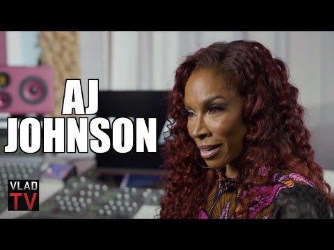 AJ Johnson on Doing 'Inkwell' with a Young Jada Pinkett & Larenz Tate (Part 9)