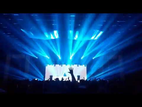 Alesso @ Echostage | Falling (Brohug Remix)