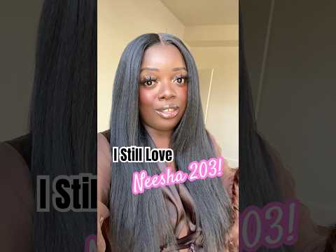 Oldie But Goodie! Outre Neesha 203 #syntheticwigs