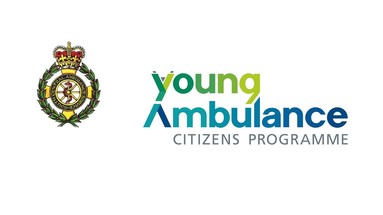 Young Ambulance Citizens Programme SCAS