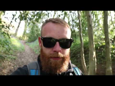 Lancashire walks - Aughton woods