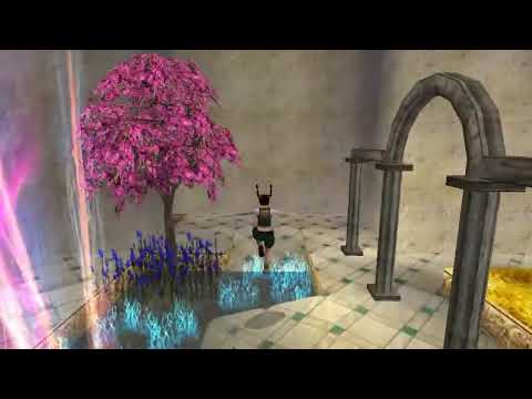 TRLE, LB Advent Calender 2020: The Scottish Countryside[#4]- Wonders of Tír na nÒg