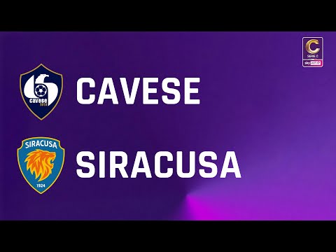Cavese - Siracusa 1-1 | Highlights