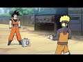 Goku vs. Naruto Rap Battle!