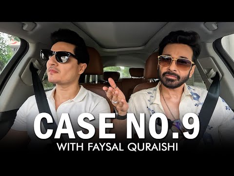Case no.9 | Faysal Quraishi | Adnan Faisal Podcast