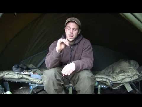 Thinking Anglers Ben Hamilton talks hook baits.