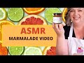 ASMR making marmalade
