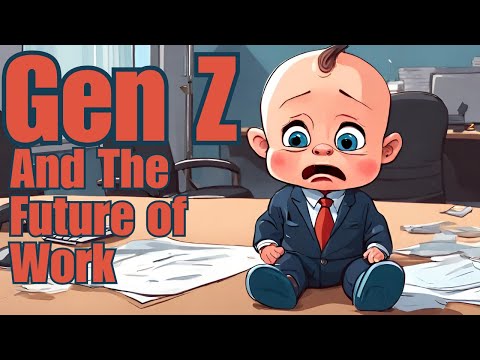 How Gen Z is Shaping the Future of Work: Trends, Values, and Impact