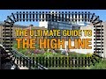 ULTIMATE Guide To The High Line In NYC 20 Things To See Walking Tour