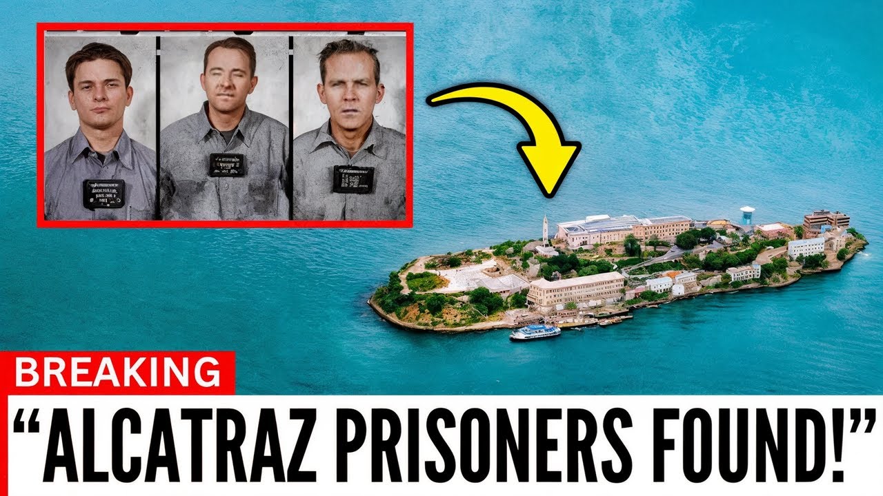 Scientists Finally Solved The Alcatraz Escape Mystery In 2025