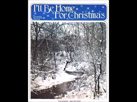 Sid Peltyn and His Orchestra – I'll Be Home for Christmas, 1943