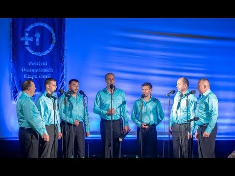 Pismo moja, hrli tamo (Klapa Ris tijekom pandemije)