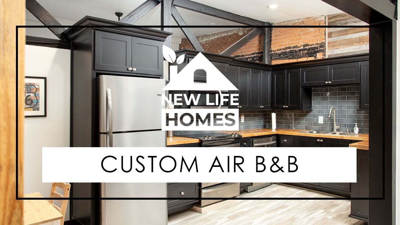 Vega Texas Custom Airbnb Remodel – New Life Homes