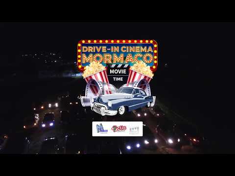 CINEMA DRIVE-IN MORMAÇO RS - LM PRODUTORA