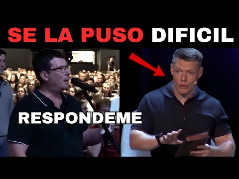 Scholar receives a question that few Christians know how to answer