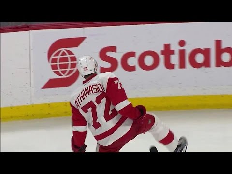 Andreas Athanasiou Goals (2015-2016)