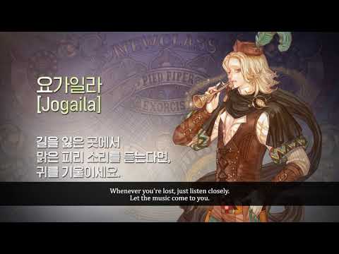 Pied Piper & Exorcist Class Preview Videos Surface