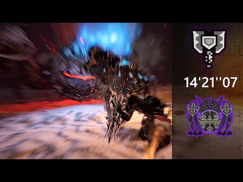 [MHWilds] Planetes Protocol [Savage] Omega Charge Blade Solo [14'21'07]
