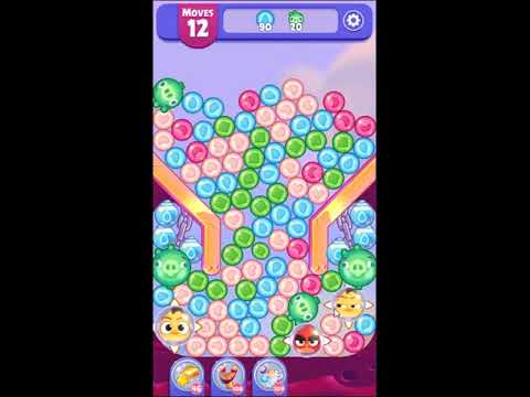 Angry Birds Dream Blast Level 2009 - NO BOOSTERS 😠🐦💤🎈 | SKILLGAMING ✔️