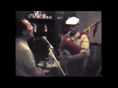 Argimiro Crespo y Ángel Álvarez, Ronda de La Carballeda, Codesal 1985