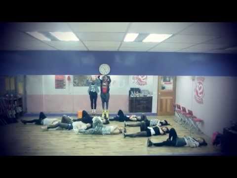 AOA Miniskirts dance COVER