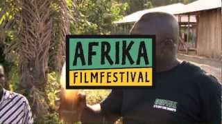Afrika Film Festival 2012 - Trailer (Nederlands Versie)