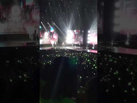 180930 KCON2018THAILAND [Fancam] JB & Mark & Youngjae - Think About It