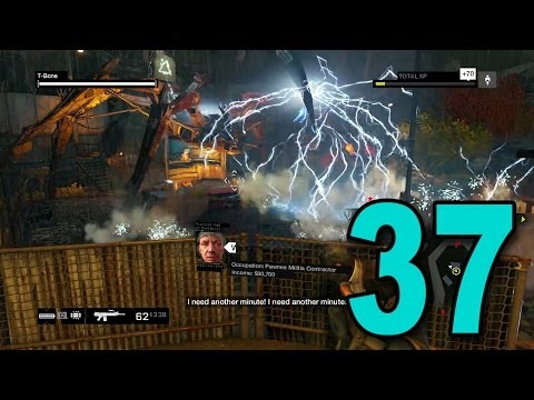 Watch Dogs - Part 37 - Booby Traps (Let's Play / Walkthrough / Guide Gameplay)