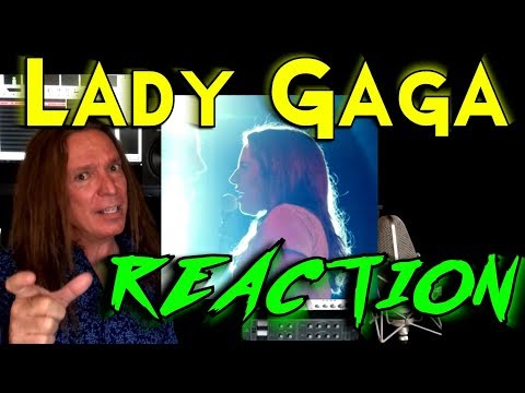 Vocal Coach Reacts to Lady Gaga - Shallow - Ken Tamplin