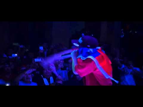 Chyste Mc en México   Entrevista Exclusiva